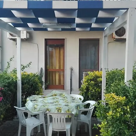 Πανσιόν Sole Luna Ascea
